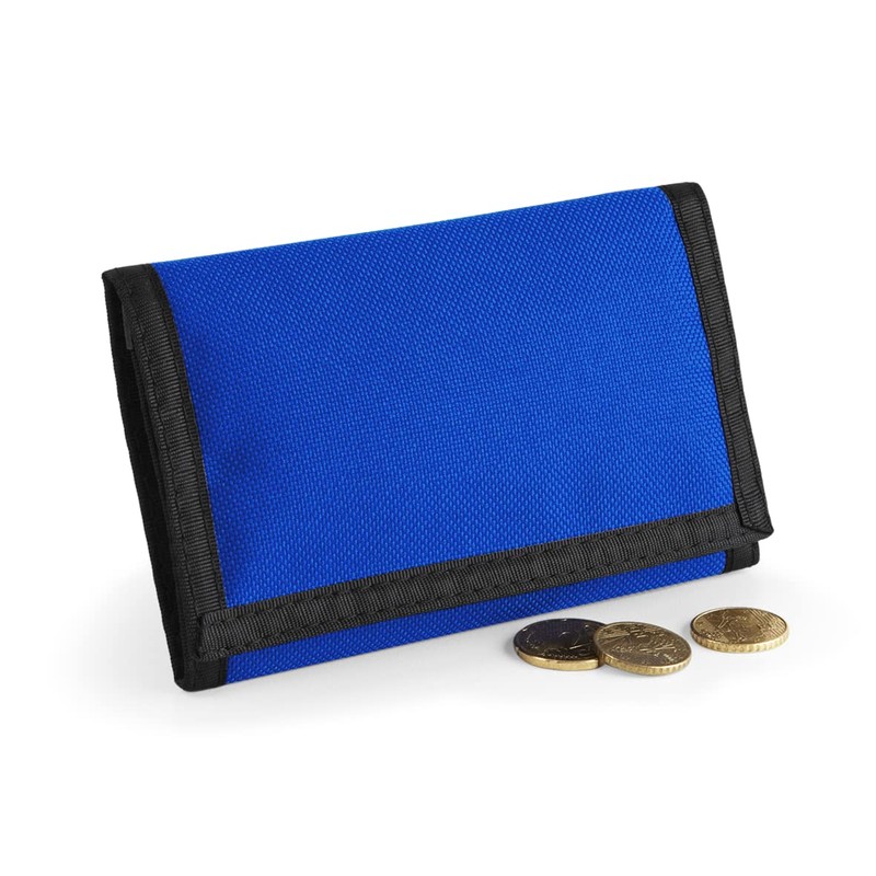 BagBase Ripper Wallet - Stylish & Functional Wallet in Various