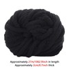 Chenille Yarn - Chunky Yarn for Crocheting,Chunky Yarn for Knitting,