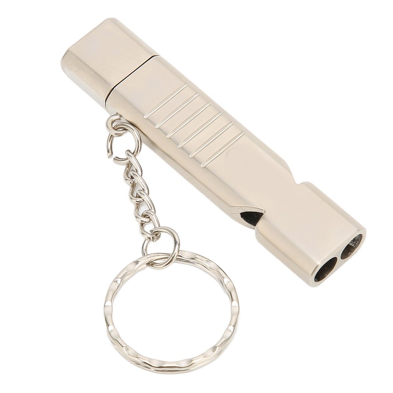 Whistle USB Flash Drives Aluminum Alloy Outdoor Waterproof USB Flash
