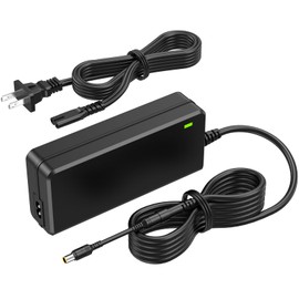 HIENADTOR 65W for Jackery 160 240 290 Charger Power Cord for Jackery Explorer 160 240 290 E290 E240 E160 & for Honda 290 200 Portable Power Station Solar Generator Power Adapter Supply Battery Charging Plug