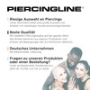 PIERCINGLINE Titanium Piercing Dermal Anchor Attachment Replacement | Paw |