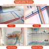 WENRERO Cable Running Puller Rods Electrical Wire Threader Nylon Fish Tape