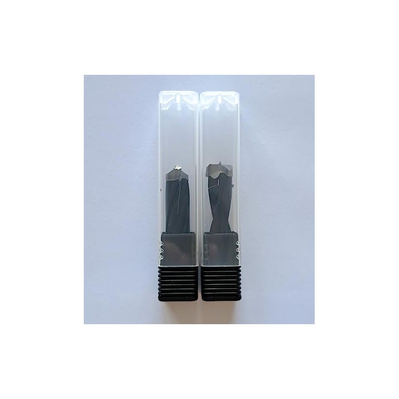 igooo Dual-Spindle Doweling Jointer DJ710， 2X10mm Drilling Bits