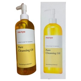 Witch Factory Manyo Factory Pure Cleansing Oil 400ml 4 pieces I have read the notice and agree to use it. / 마녀공장 퓨어 클렌징 오일 400ml 4개 공지사항을 확인하였으며 활용에 동의합니다