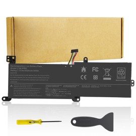 Futurebatt L16L2PB2 Laptop Battery Compatible with Lenovo IdeaPad 320-14AST 320-14IAP 320-14IKB 14ISK 15ABR 15AST 15IAP 15IKB 15ISK 17ABR 17AST17IKB 17ISK 130-14AST 330-15IKB 14AST 14IGM 14IKB 15AST