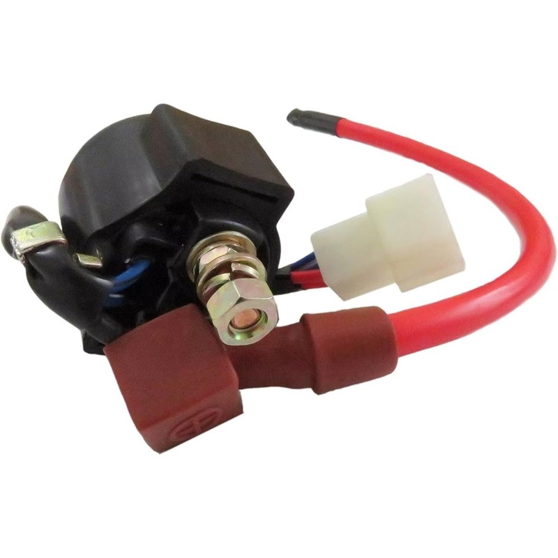 Updated Starter Solenoid Relay Fit for HiSun Massimo Menards Yardsport