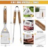 Cifaisi BBQ Grill Accessories Set, 38Pcs Stainless Steel Grill Tools