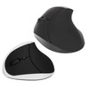 Left Hand Vertical Mouse 2.4G Wireless Vertical Ergonomic Mouse Rechargeable