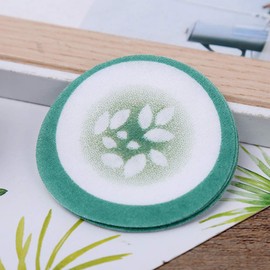 Minkissy 100Pcs Disposable eye mask paper Nonwoven Eye pad makeup eyeshadow kids Eye Patch under Makeup Protection Pads blindfolds for kids beautiful eyes child extension pad