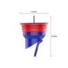 Hsthe Sea 2 x Floor Drain Backflow Preventer Bathtub, Sink,
