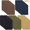 Iron On Patches for Clothing Jeans 30 PCS, Denim Repair