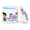 Pomada para el cabello BK Kidz, fijación fuerte, 3,5 oz