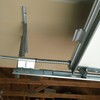 LAJIAOZ Pair of 27" Garage Door Plunger Bumper Pusher Spring