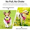No-Pull Dog Harness, Chest Harness for Small, Large, Medium Dogs,
