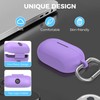 AhaStyle Silicone Case for Beats Solo Buds (2024)
