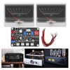 VU Meter Sound Audio Level Indicator Pre Amplifier Amp with