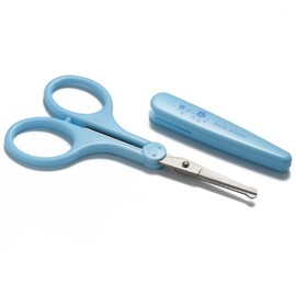 High Precision Detail Scissors Small Scissors Precision Scissors with Protective Cover for Office School Student Home General Use Sewing Fabric Craft Supplies