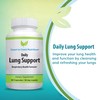 Daily Lung Cleanser & Detox Support Supplement | Refresh Your