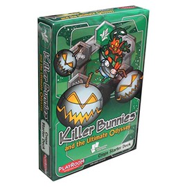 Killer Bunnies Odyssey Crops Starter