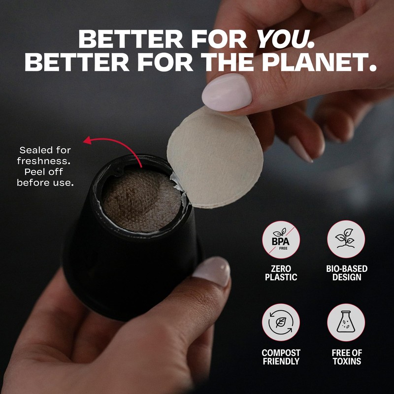 Danger Coffee by Dave Asprey, Remineralized, Mold Free & Lab