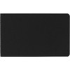 Moleskine Art Plus Sketchbook, Large, Plain, Black