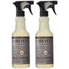 Mrs. Meyer's Clean Day Multi-Purpose Spray, Lavender,16 Oz(2 Pack)