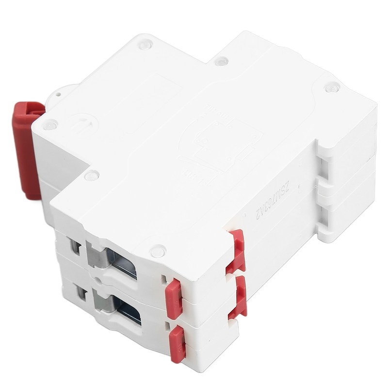 Circuit Breaker 2P DC 1000V MCB 63A Protection Switch 6000A