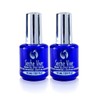 Seche Vive Instant Gel Effect Top Coat, Nail Polish for