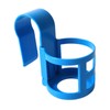 Drinks Cup Holder, Multifunction Pool Drink Stand Prevent Spill Poolside
