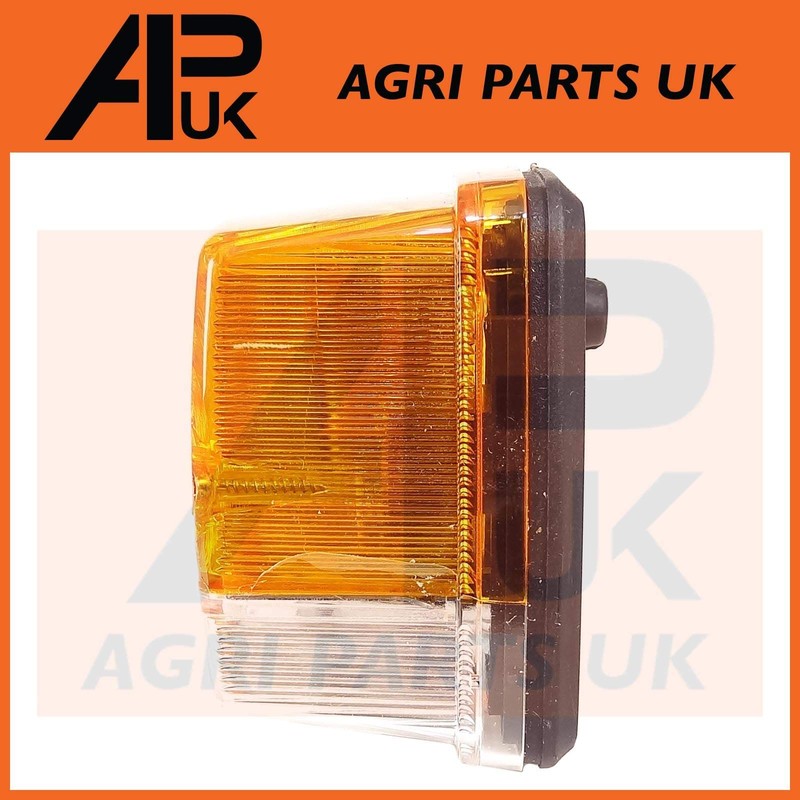 APUK Front Side Indicator Light Lamp Replacement for John Deere