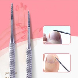 Pedicure File Toenail Foot Care Surface Scraper SE00089 100ea