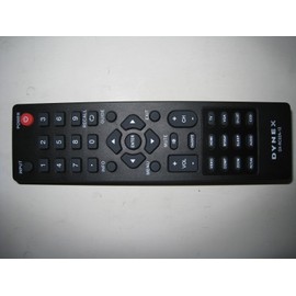 New DYNEX DX-RC02A-12 DX-RC01A-12 RC-701-0A ZRC-400 Remote For all DYNEX TV