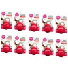 eos Bálsamo labial de leche de coco 0.25 onzas (paquete