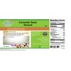 Coriander Seed, Ground (8 oz, ZIN: 528753)