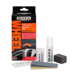 Rim repair kit in black