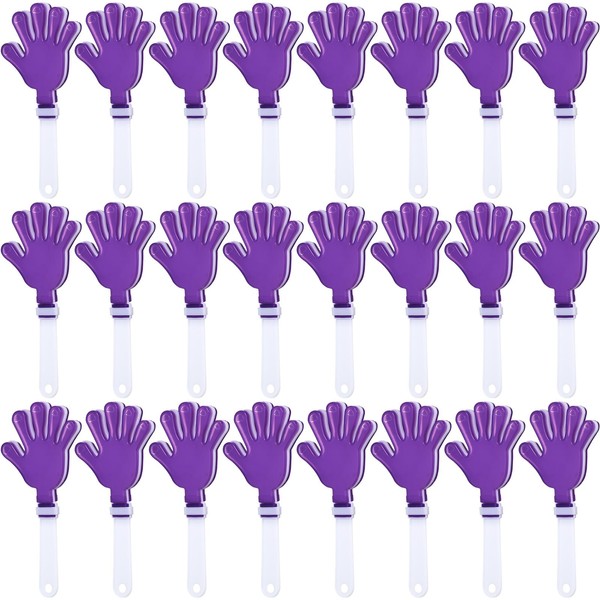 ZCYSRLQIN - 24 pinzas de mano de 7.5 pulgadas de