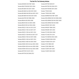 Tusk Billet Aluminum Gas Cap Blue Machined For Yamaha YFZ 450 2004-2009,2012-2013