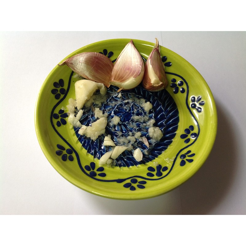 Kaladia Ceramic Grating Plate/Ceramic Slicer, Ideal for Ginger, Parmesan, etc.,