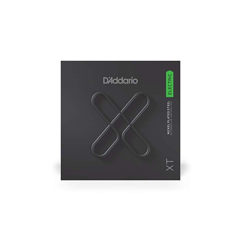 D'Addario Single XT Nickel Plated Steel 059