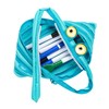 ZIPIT Wildlings Pencil Case for Kids | Big Pencil Pouch