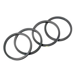 Wilwood 130-2658 1.38" Piston Square O-Ring Kit