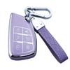 Yuebutor Key Fob Cover Case Compatible with Chevy 2021-2023 Suburban