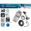 Replace for Honda Outboard Single Engine Side Mount Binnacle Remote