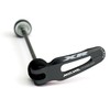 Miche Unisex's XR Alloy Quick Release, Black, One Size