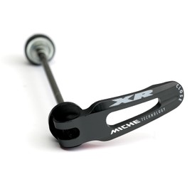 Miche Unisex's XR Alloy Quick Release, Black, One Size