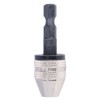 Electric Grinder Drill Chuck, Mini Drill, Keyless Chuck Conversion Adapter,