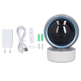 Surveillance Camera Wireless WiFi 1080P HD  Security Monitor Camera For Home 110‑