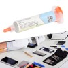 High Temperature Solder Paste Needle Tube Anti Drying 217℃ Soldering