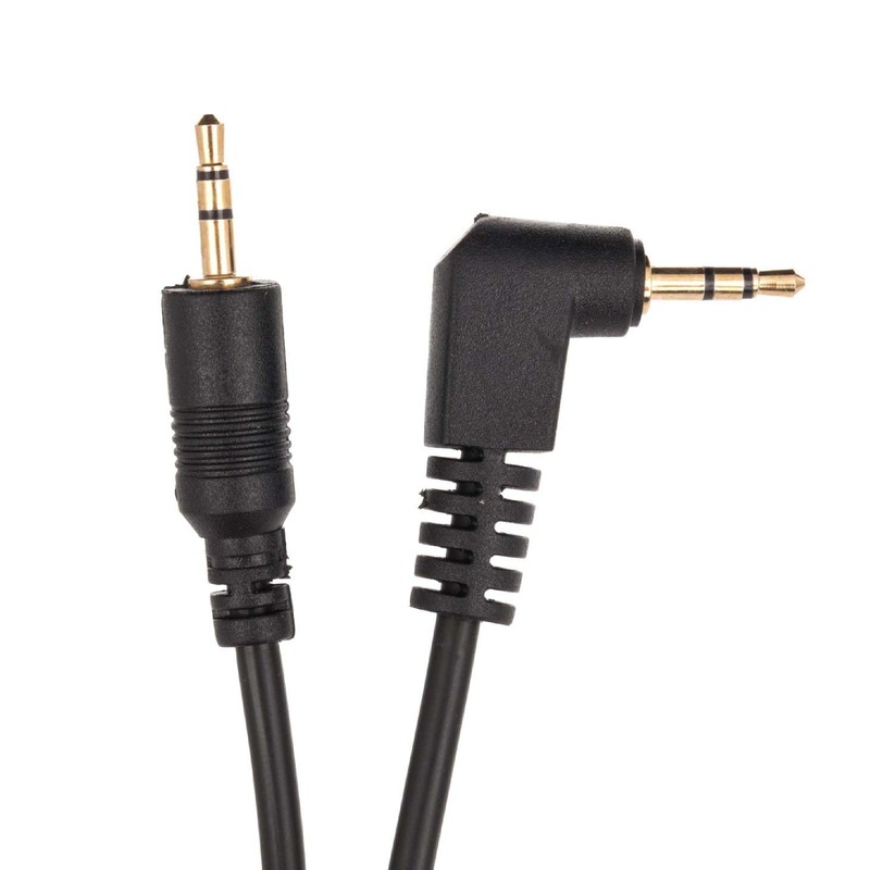 vhbw Cable Connection Cable Compatible with Canon EOS 1000D, 100D,