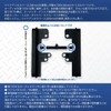 《P0-2》 Audio panel screws not included Side panels left and